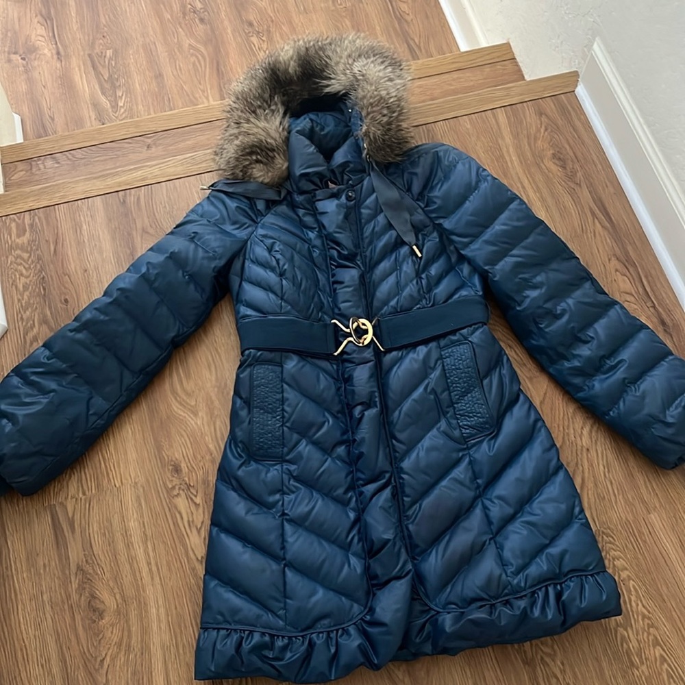 Juicy Couture puffer